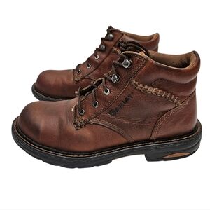 Ariat Women Steel Toe Boots Size 7.5